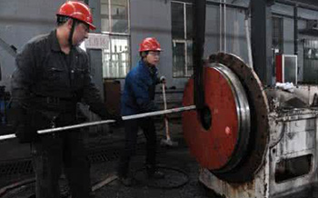 Hebei Delin Machinery Co.