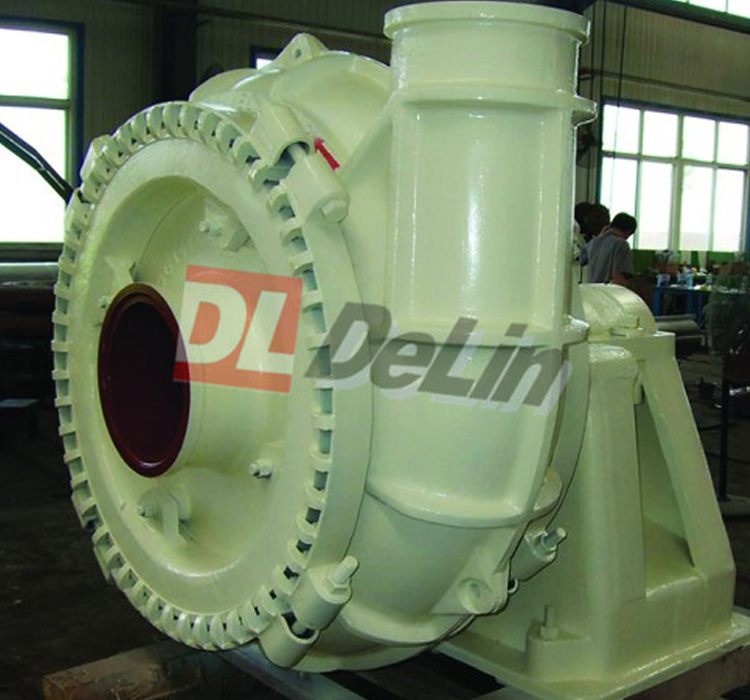 Horizontal Dredge Pump