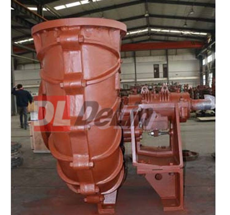 Double Casing FGD Pump