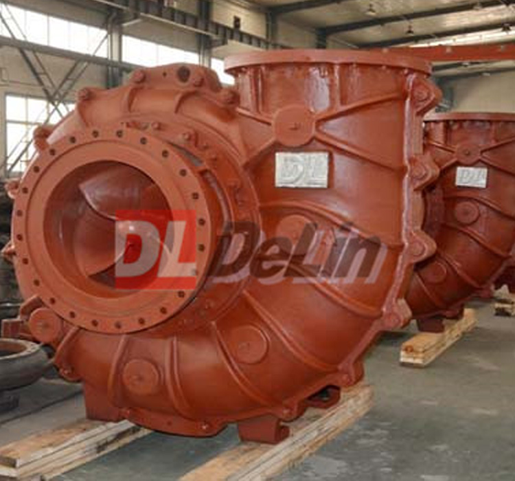 Flue Gas Desulfurization Pump