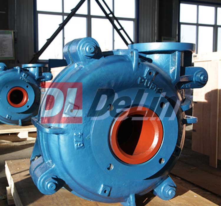 DH(R) Series Spare Parts