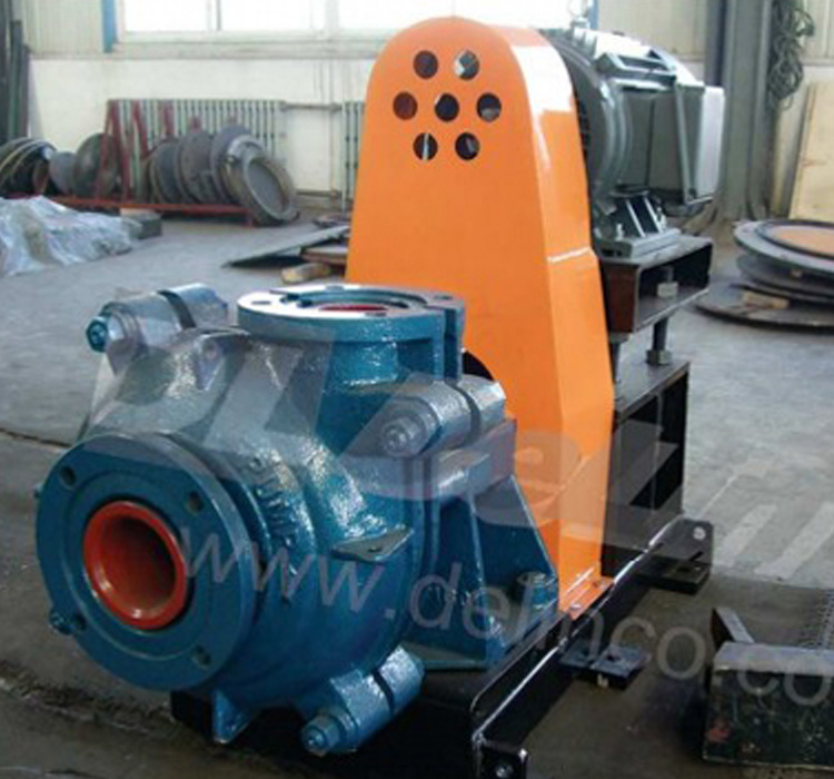 Heavy Duty Slurry Pump