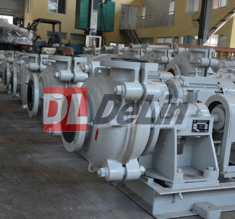 DM(R) Series Slurry Pump