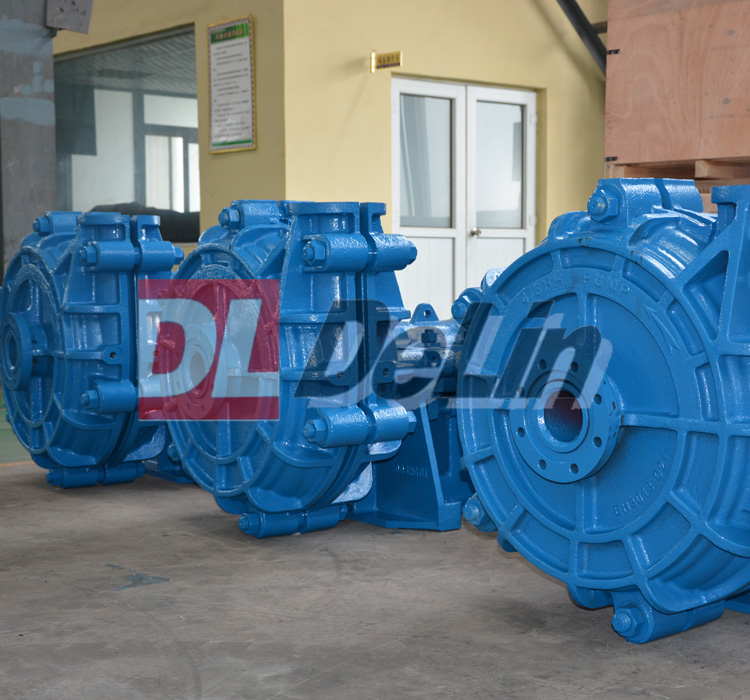 DM(R) Series Slurry Pump