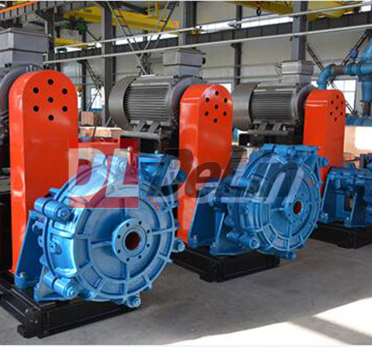 DM(R) Series Slurry Pump