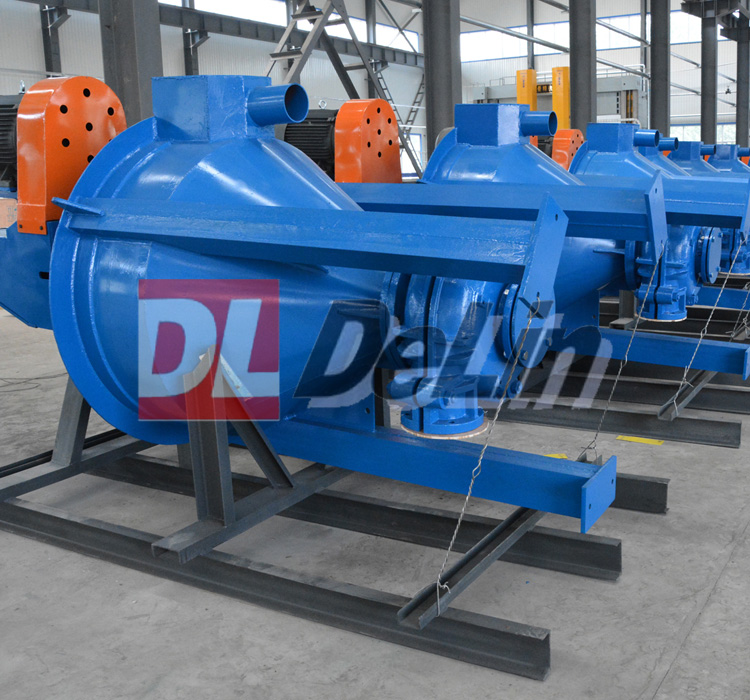 DF(DHF) Series Vertical Froth Pump