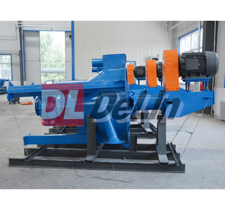 DF(DHF) Series Vertical Froth Pump