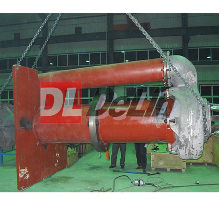 DV(R) Series Sump Slurry Pump