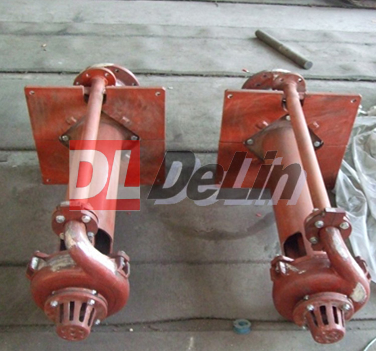 DV(R) Series Sump Slurry Pump