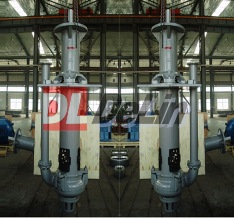 DV(R) Series Sump Slurry Pump