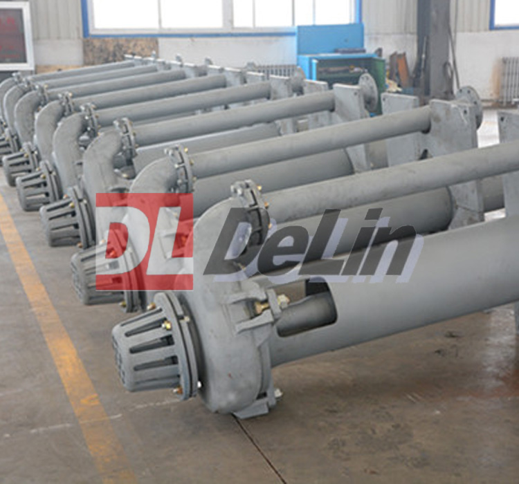 DV(R) Series Sump Slurry Pump