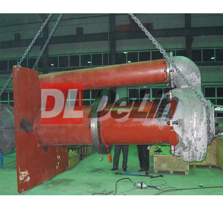 DV(R) Series Sump Slurry Pump