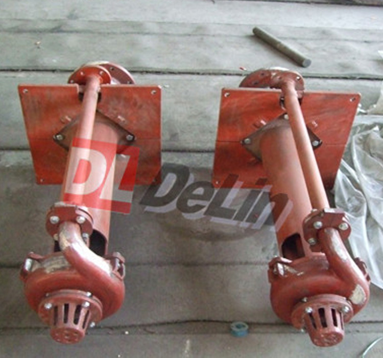 Centrifugal Sump Slurry Pump