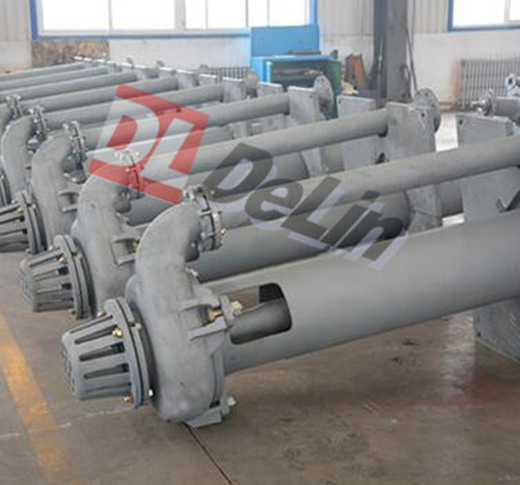 Mining Sump Slurry Pump