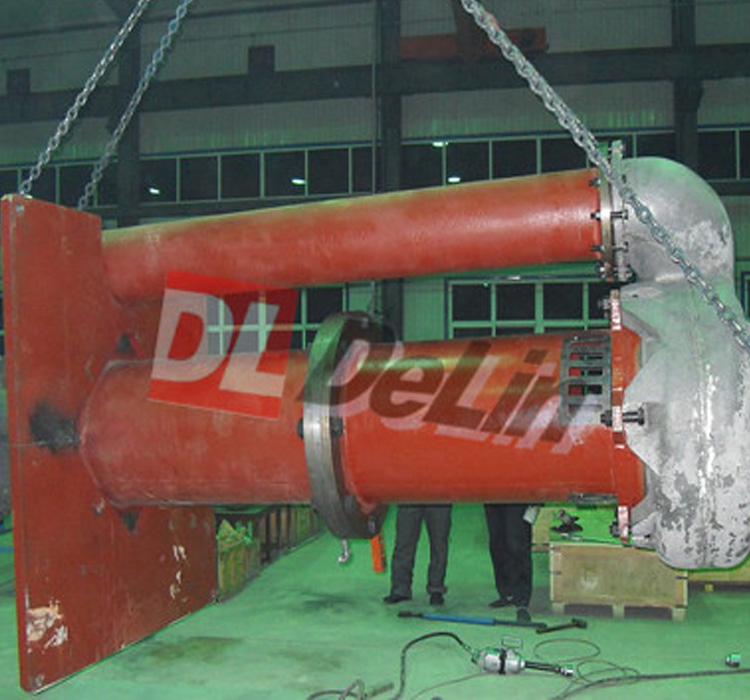 Vertical Cantilever Sump Slurry Pump