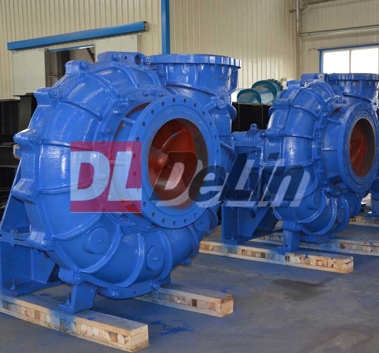 DSC(R) Series FGD Pump