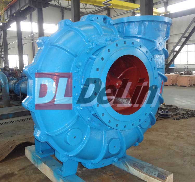 DSC(R) Series FGD Pump