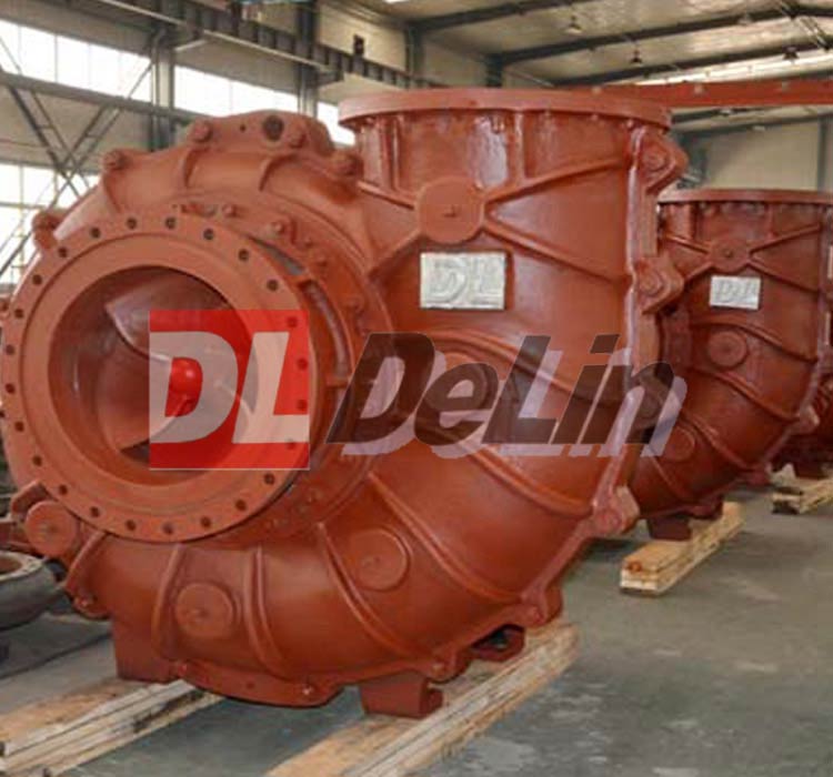 DSC(R) Series FGD Pump