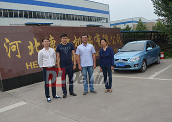 Hebei Delin Machinery Co., Ltd.