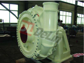 DG Series Dredge Pump