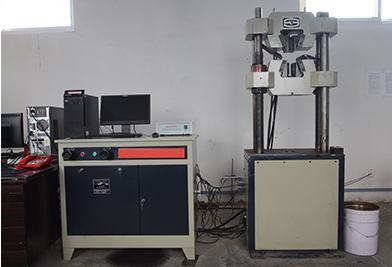 Tensile Testing Machine