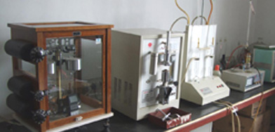 Carbon Sulfur Analyzer